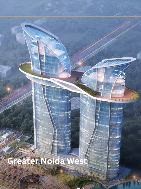 Home 32 Greater Noida West